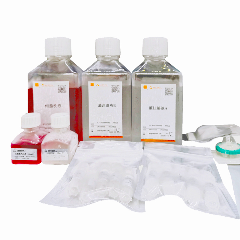 立沃生物原代肝细胞分离试剂盒 (Primary Hepatocyte Isolation Kit)